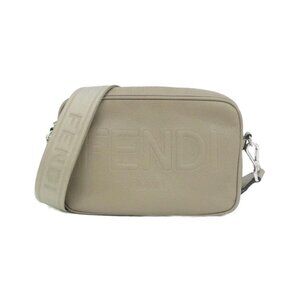 Fendi Camera Case Amac Shoulder Bag Corda